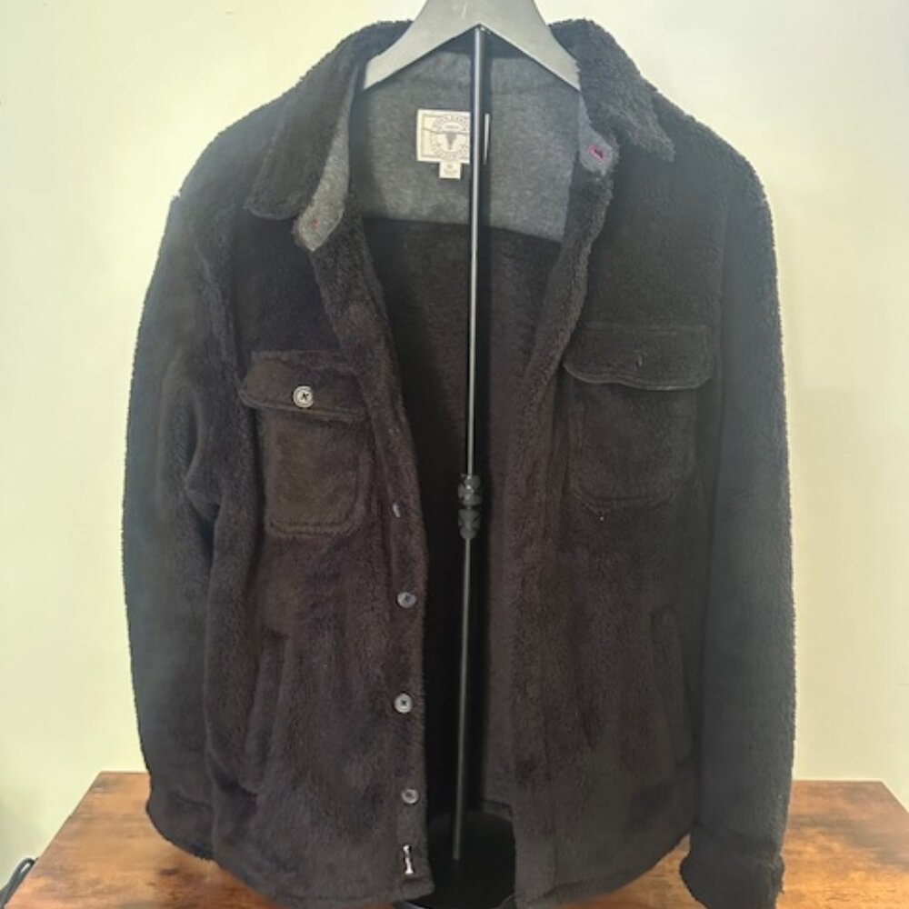 SHERPA SHIRT JACKET